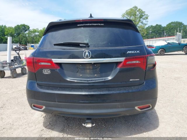 Acura MDX Image 13