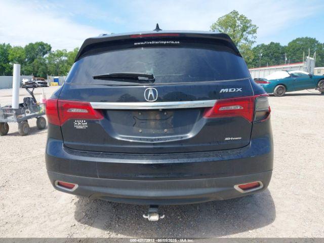 Acura MDX Image 13