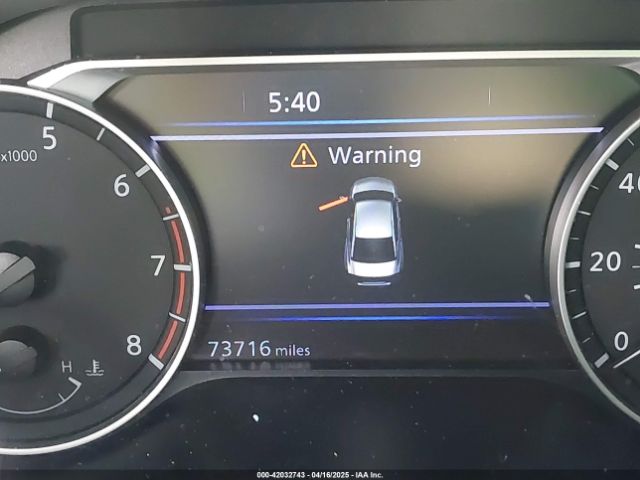 Nissan Altima Platinum Image 17