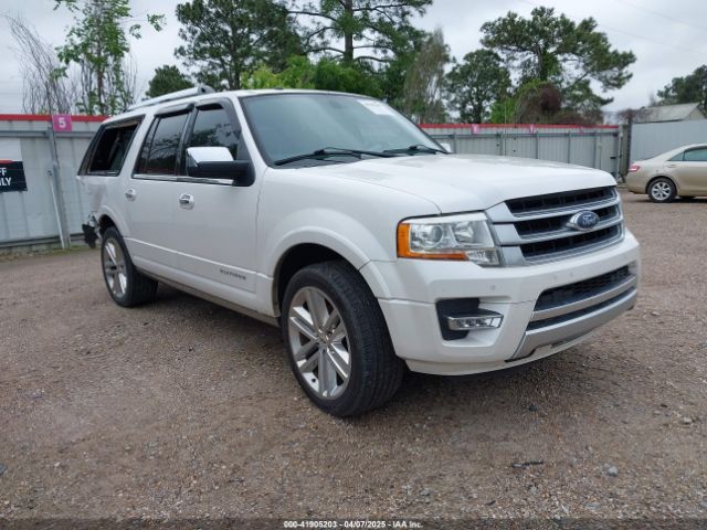 Ford Expedition Platinum Image 1