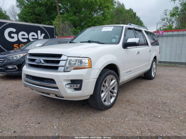 Ford Expedition Platinum Image 6