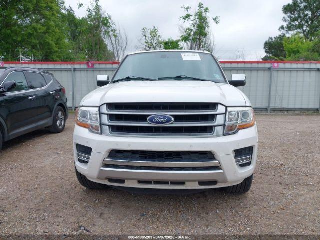 Ford Expedition Platinum Image 16