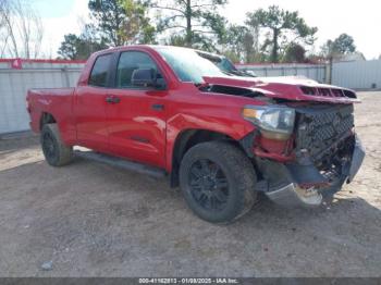  Salvage Toyota Tundra