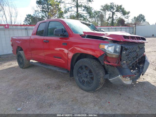  Salvage Toyota Tundra