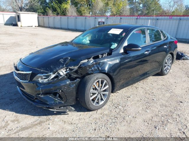 Kia Optima Lx Image 2