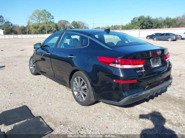 Kia Optima Lx Image 3