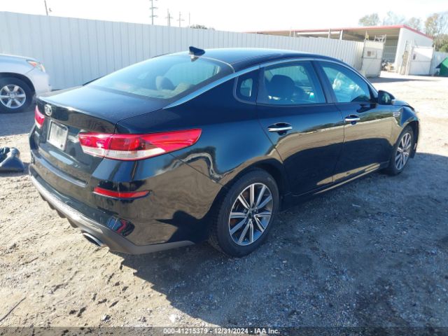 Kia Optima Lx Image 5