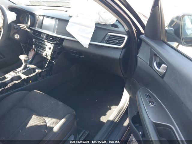 Kia Optima Lx Image 8