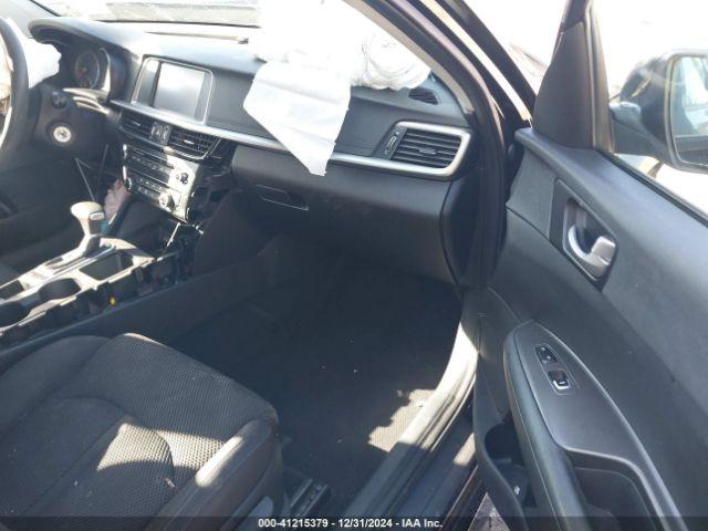 Kia Optima Lx Image 8