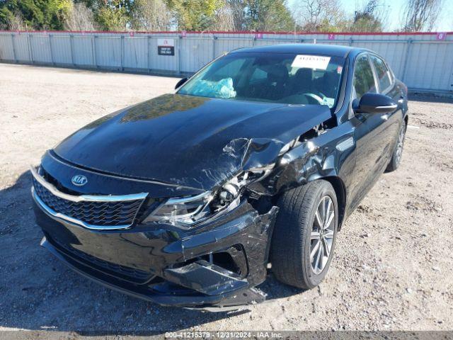 Kia Optima Lx Image 14