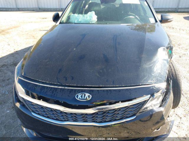 Kia Optima Lx Image 4