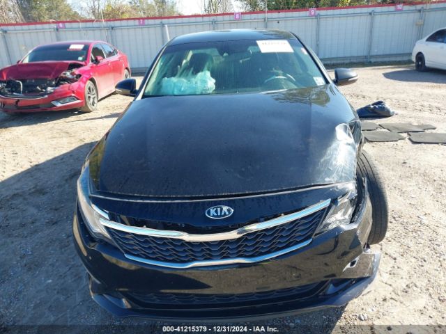 Kia Optima Lx Image 7