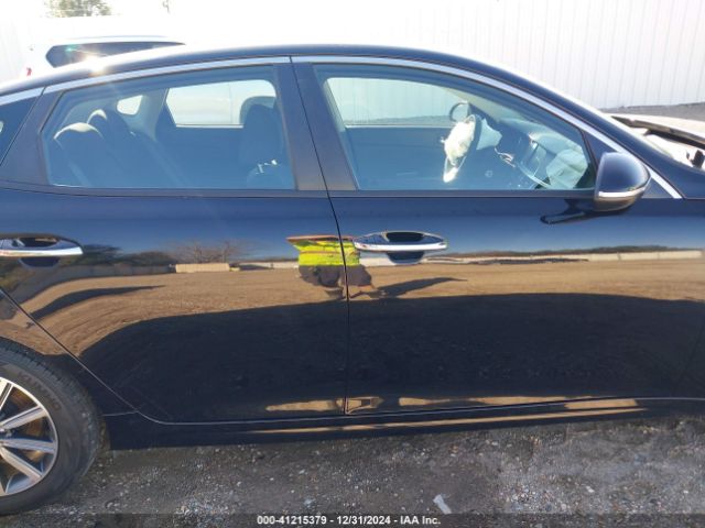 Kia Optima Lx Image 16