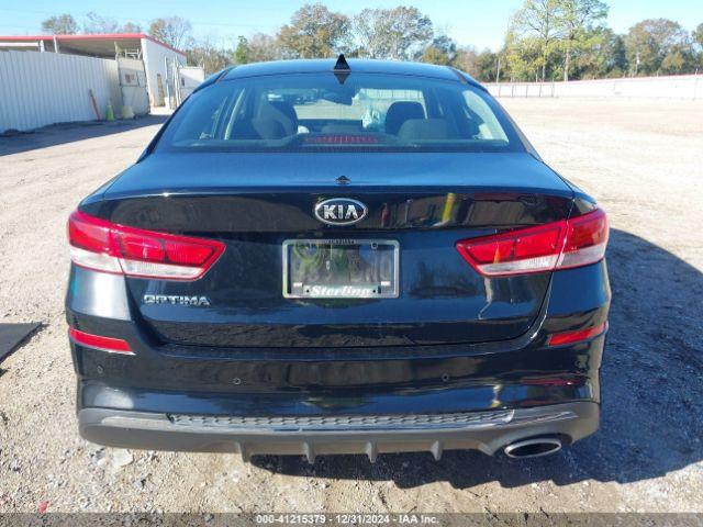 Kia Optima Lx Image 13