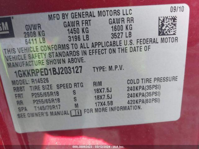 GMC Acadia Sle Image 7