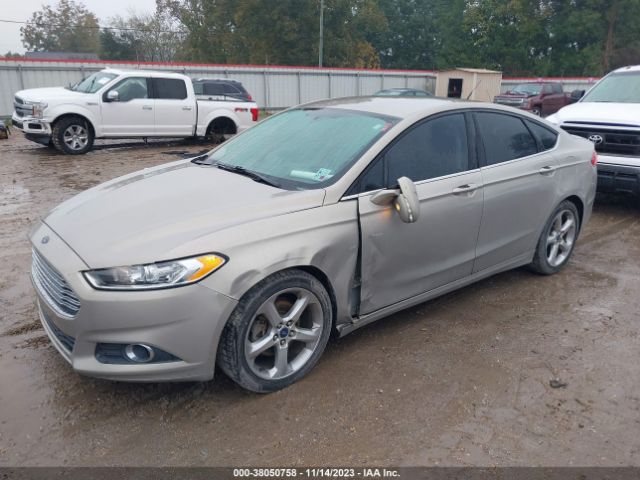 Ford Fusion Se Image 3