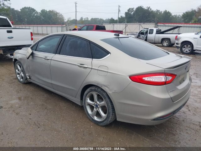 Ford Fusion Se Image 2
