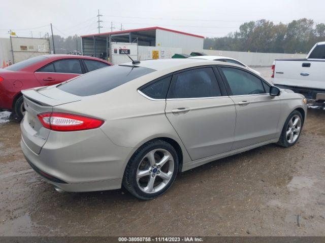 Ford Fusion Se Image 6