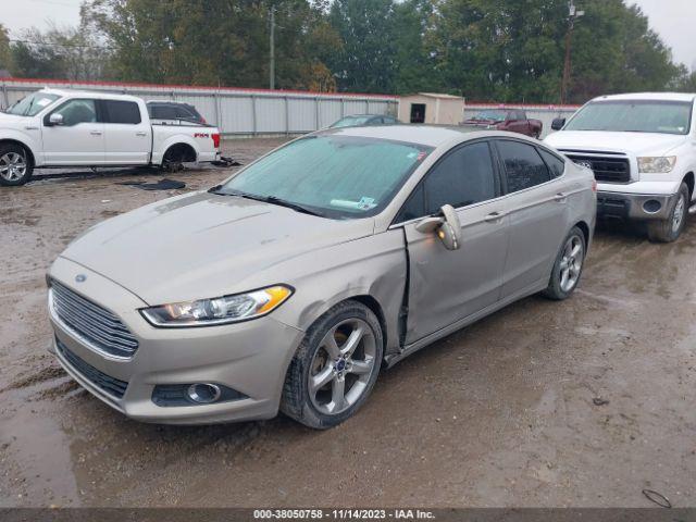 Ford Fusion Se Image 15