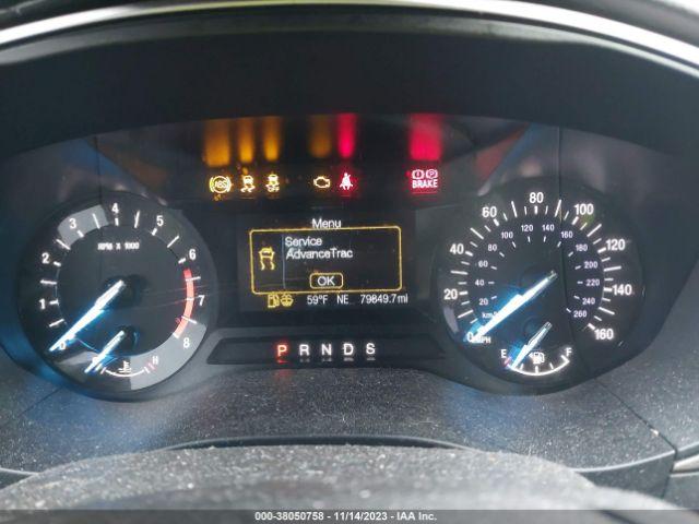 Ford Fusion Se Image 4