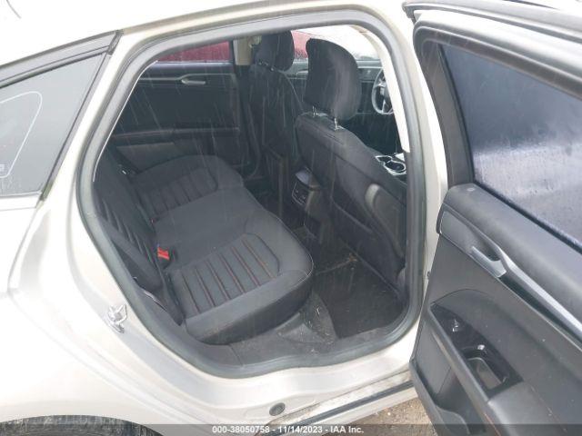 Ford Fusion Se Image 11