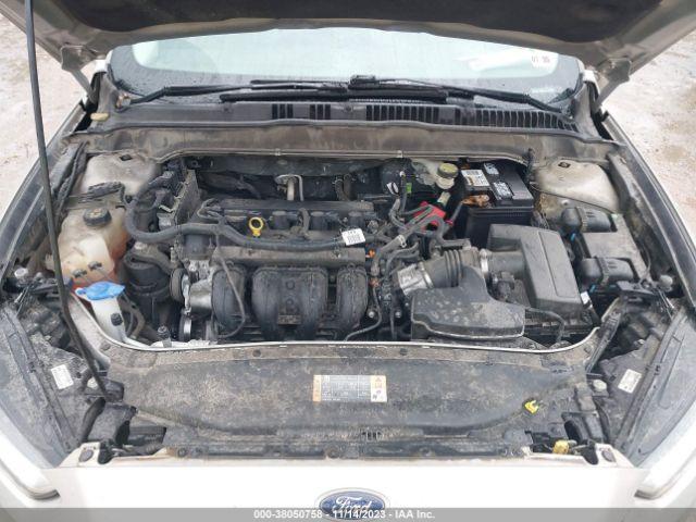 Ford Fusion Se Image 8