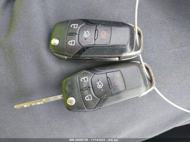 Ford Fusion Se Image 9