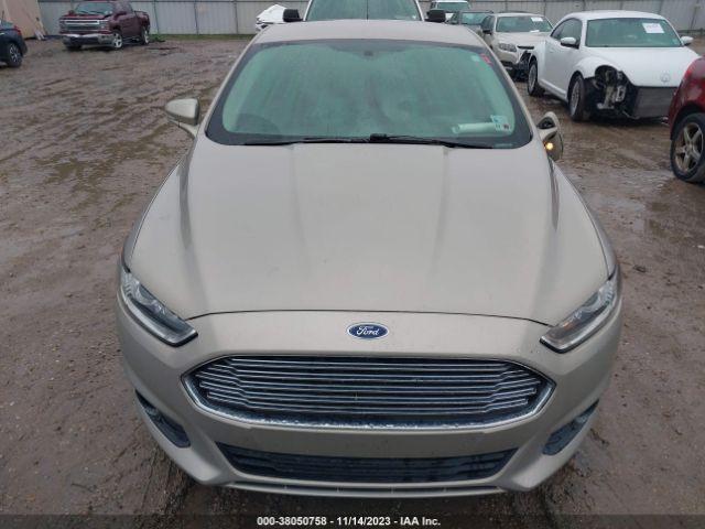 Ford Fusion Se Image 16