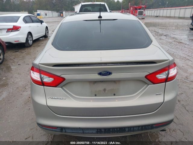 Ford Fusion Se Image 14
