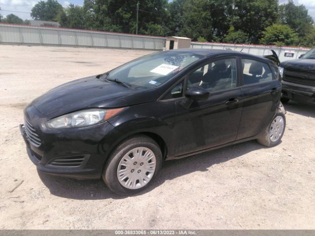 Ford Fiesta S Image 2