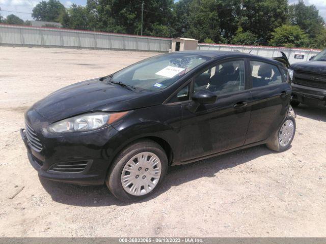Ford Fiesta S Image 2