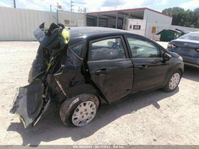 Ford Fiesta S Image 10