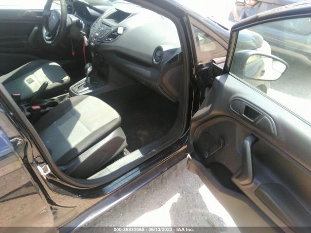 Ford Fiesta S Image 7