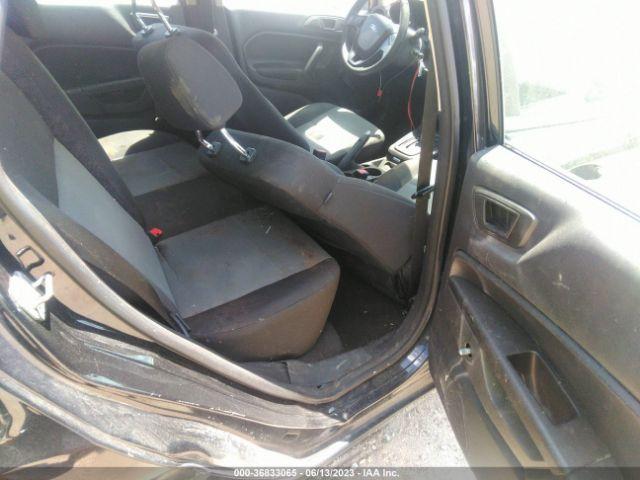 Ford Fiesta S Image 11