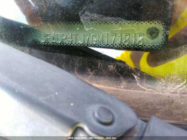 Ford Fiesta S Image 5