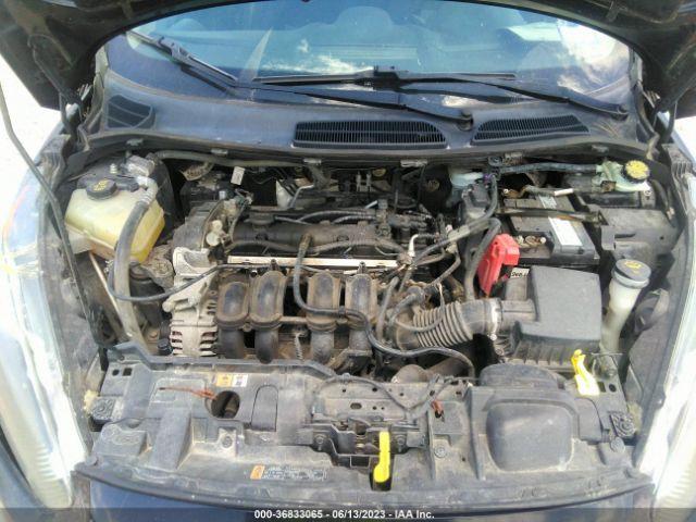 Ford Fiesta S Image 4