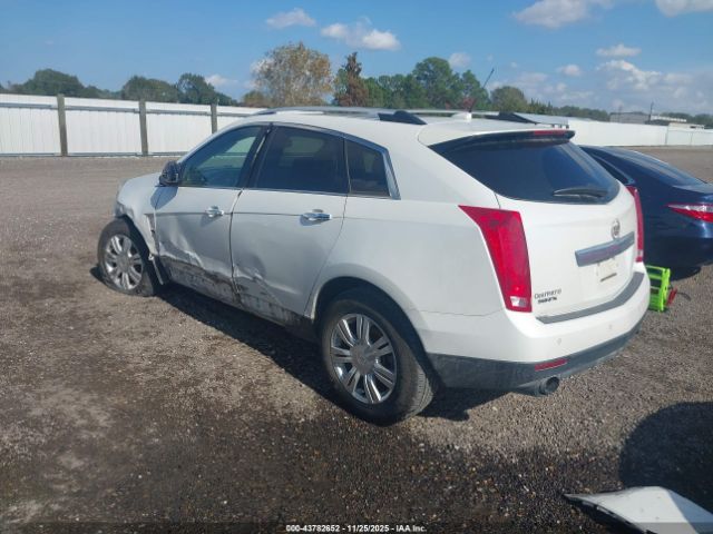 Cadillac SRX Luxury Collection Image 5
