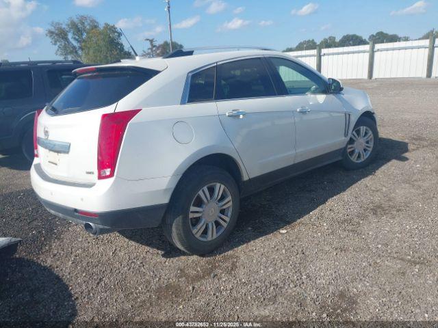 Cadillac SRX Luxury Collection Image 12