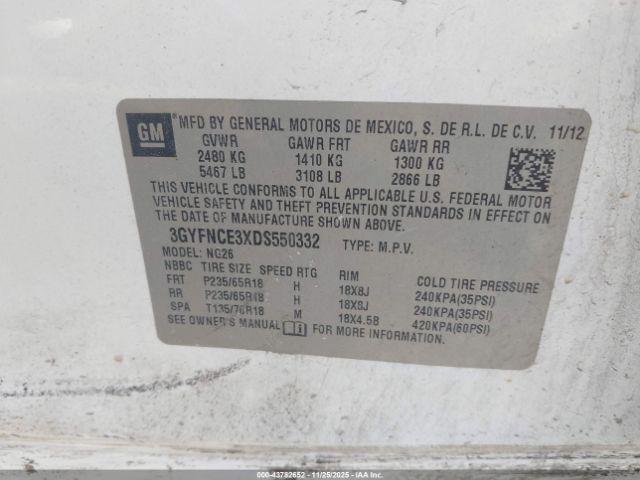 Cadillac SRX Luxury Collection Image 7