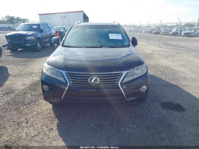 Lexus RX Image 14