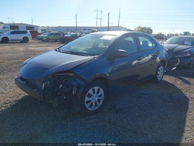 Toyota Corolla L Image 17