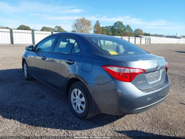 Toyota Corolla L Image 2