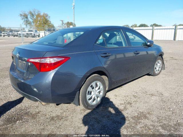 Toyota Corolla L Image 9