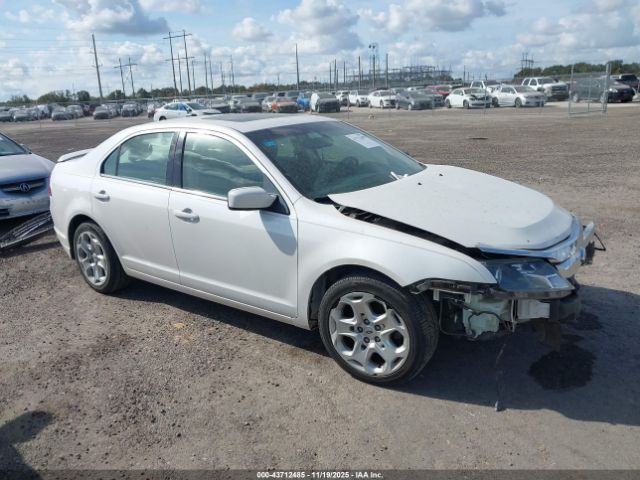 Ford Fusion Se Image 1