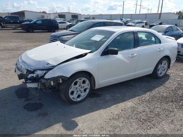 Ford Fusion Se Image 5