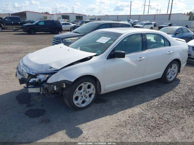 Ford Fusion Se Image 5