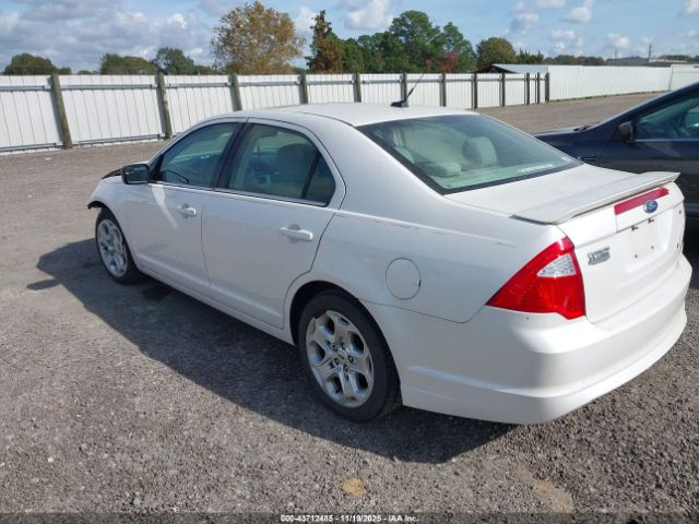 Ford Fusion Se Image 6