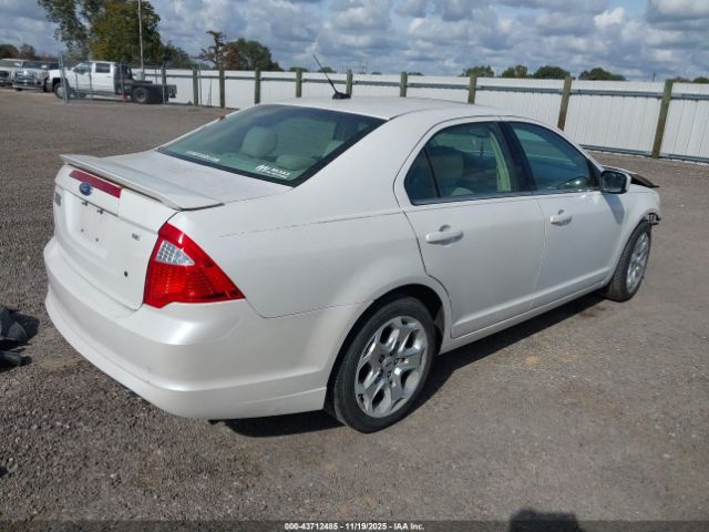 Ford Fusion Se Image 7