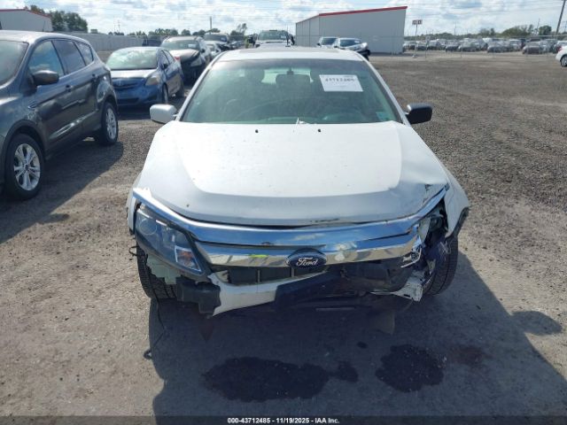 Ford Fusion Se Image 3