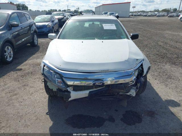 Ford Fusion Se Image 3